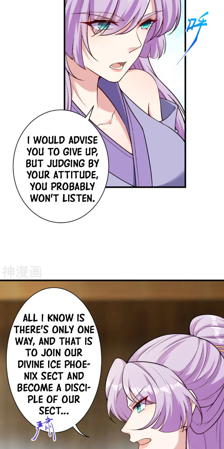Read Against The Gods Manga Online
