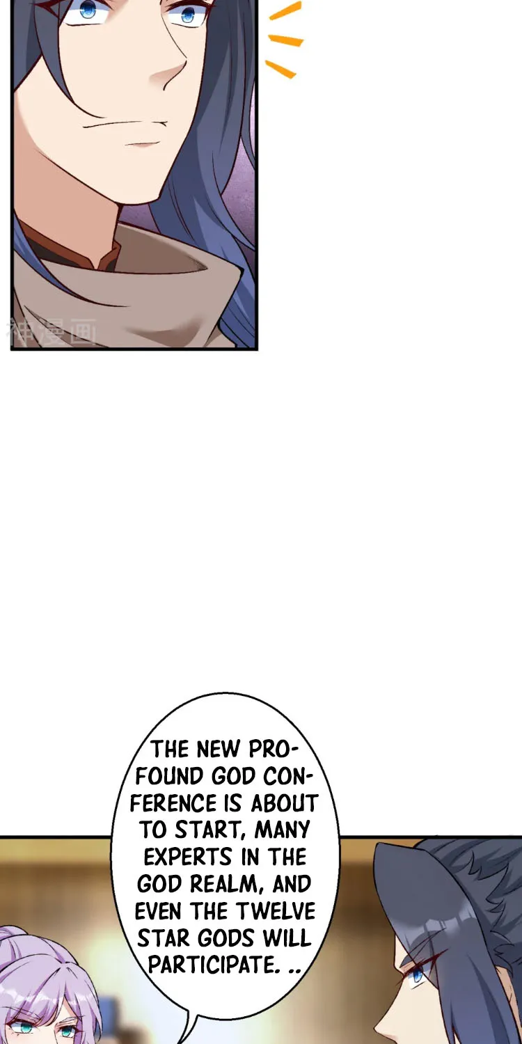 Read Against The Gods Manga Online