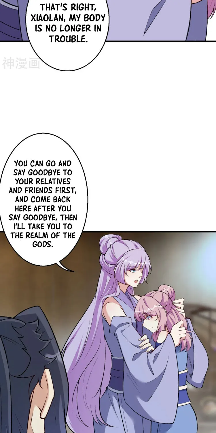 Read Against The Gods Manga Online