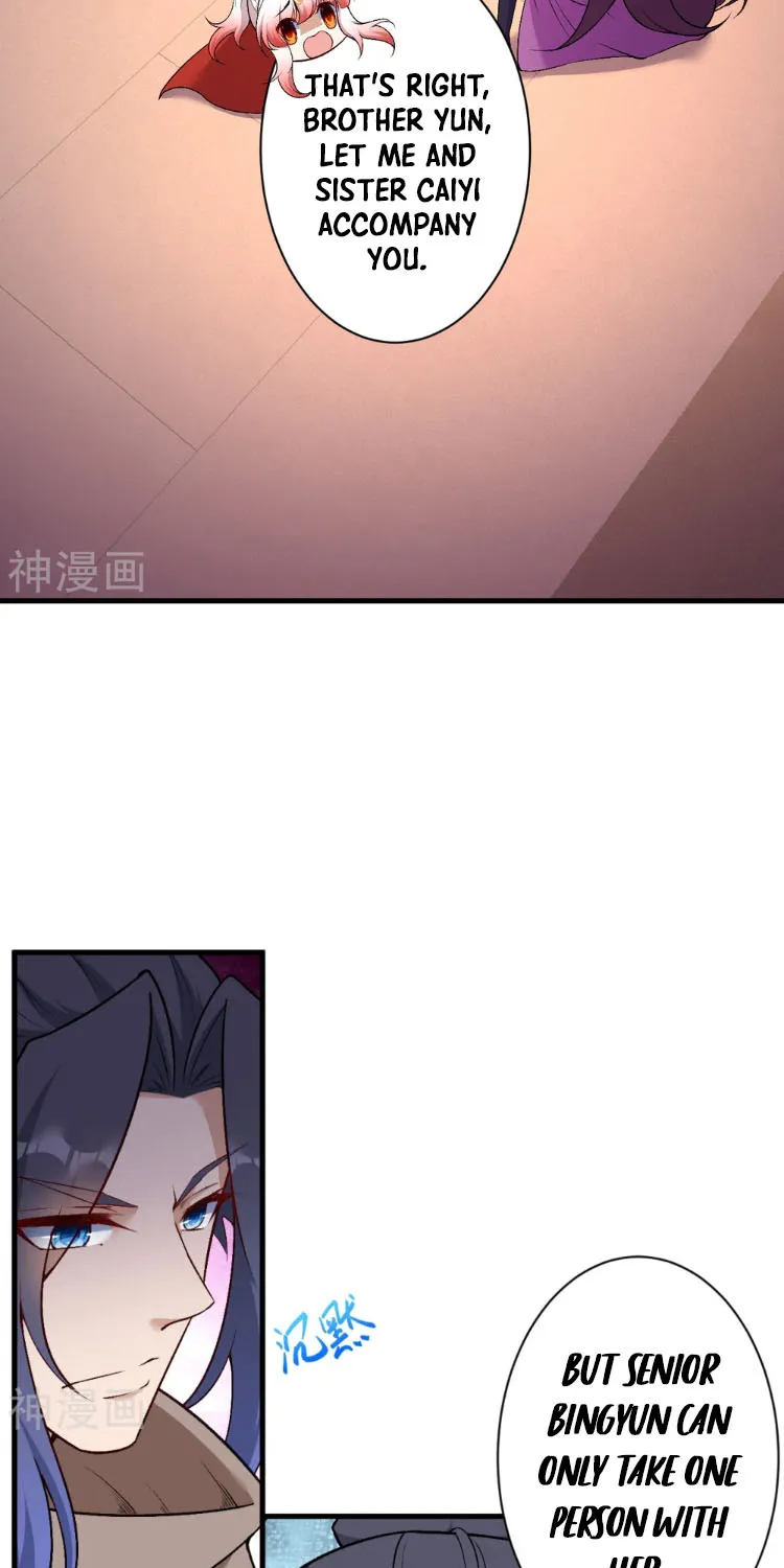 Read Against The Gods Manga Online