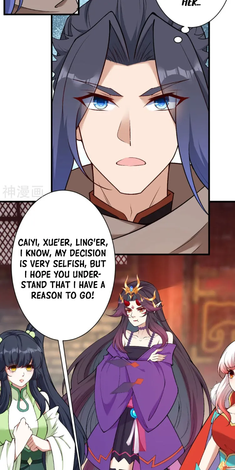Read Against The Gods Manga Online