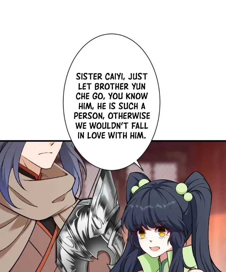 Read Against The Gods Manga Online