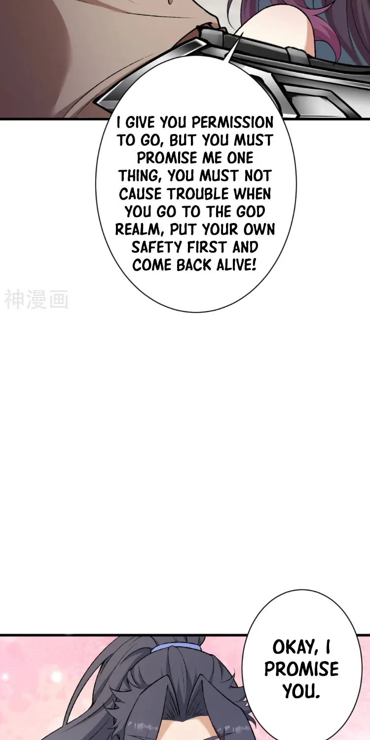 Read Against The Gods Manga Online
