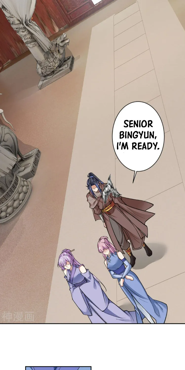 Read Against The Gods Manga Online