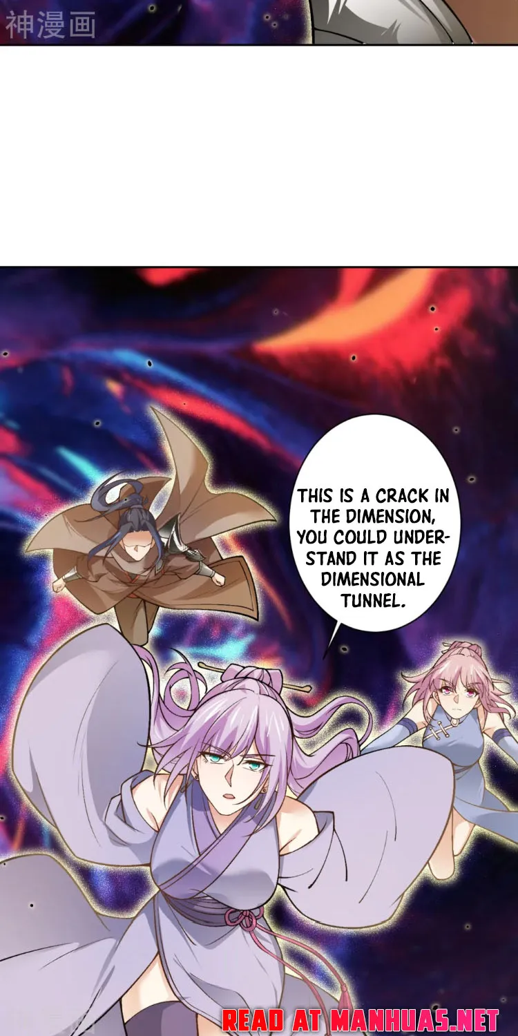 Read Against The Gods Manga Online