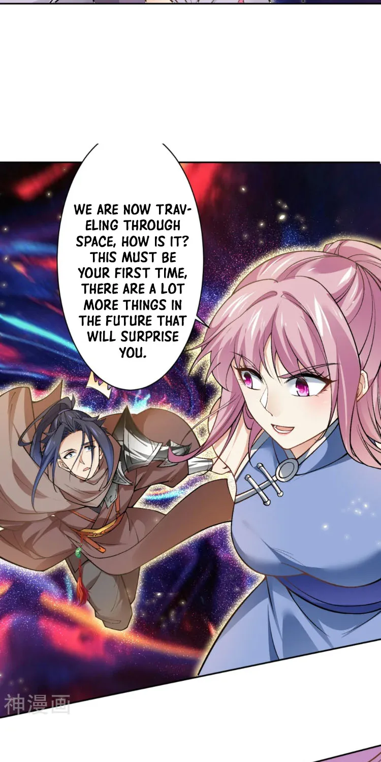 Read Against The Gods Manga Online