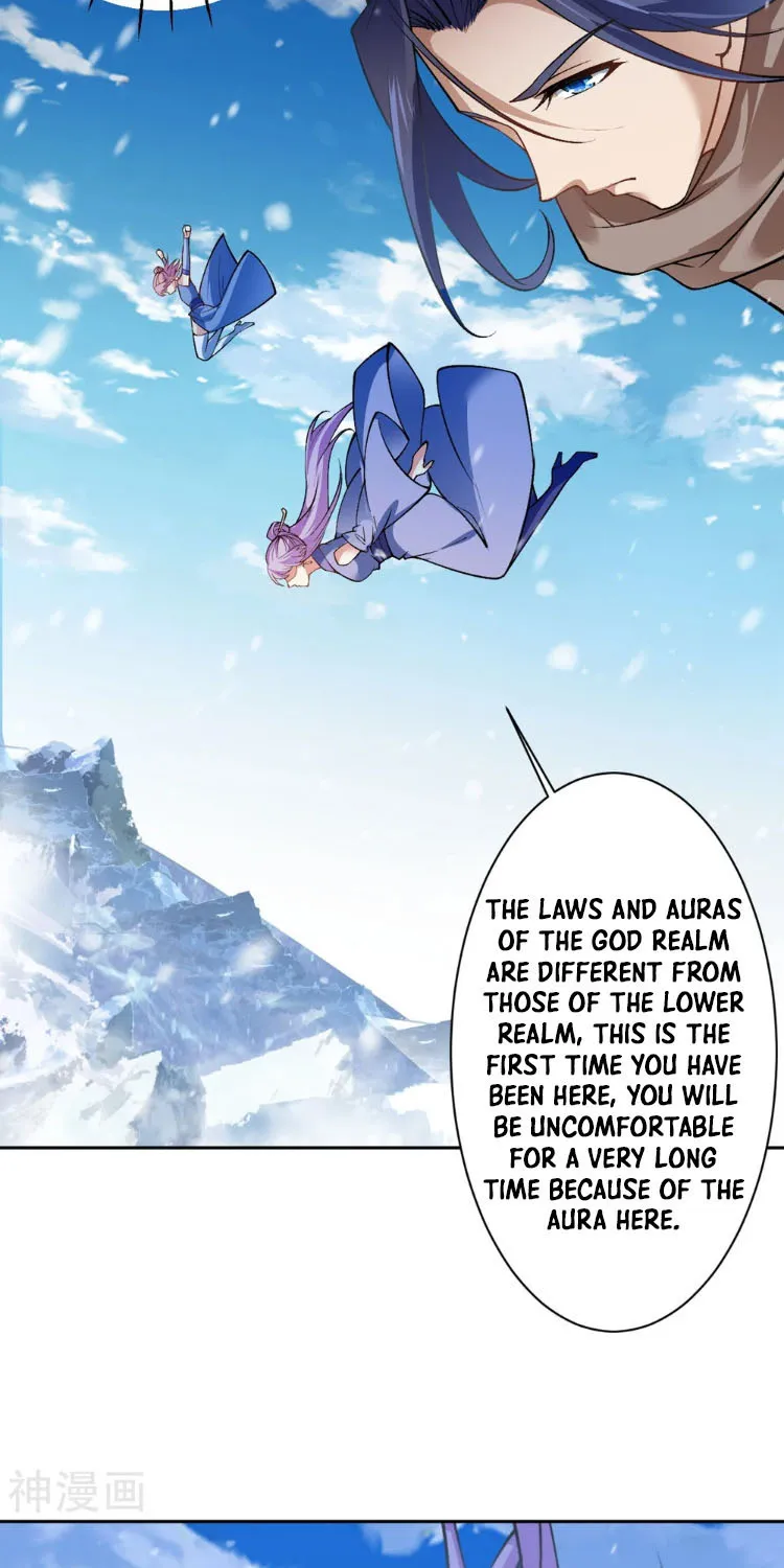 Read Against The Gods Manga Online