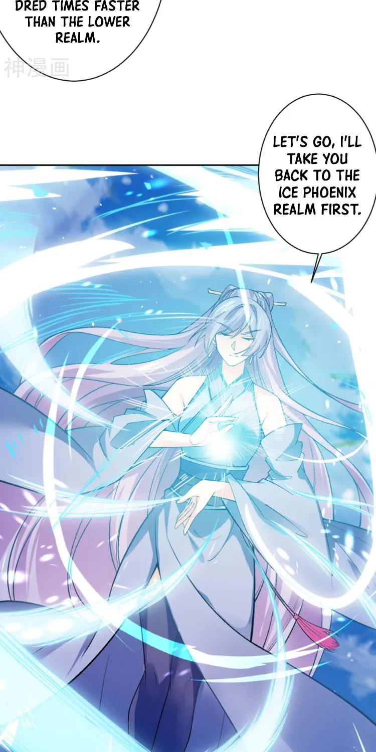 Read Against The Gods Manga Online