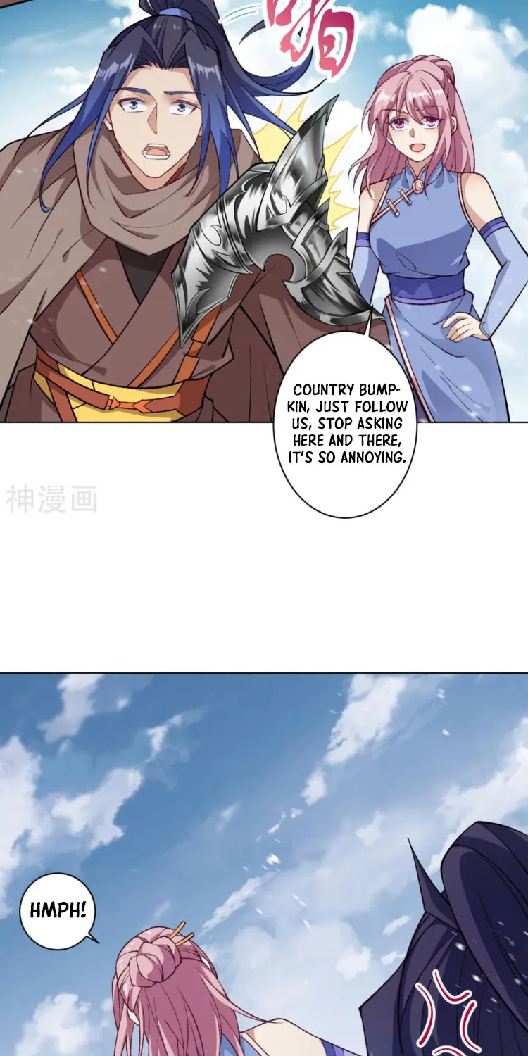 Read Against The Gods Manga Online