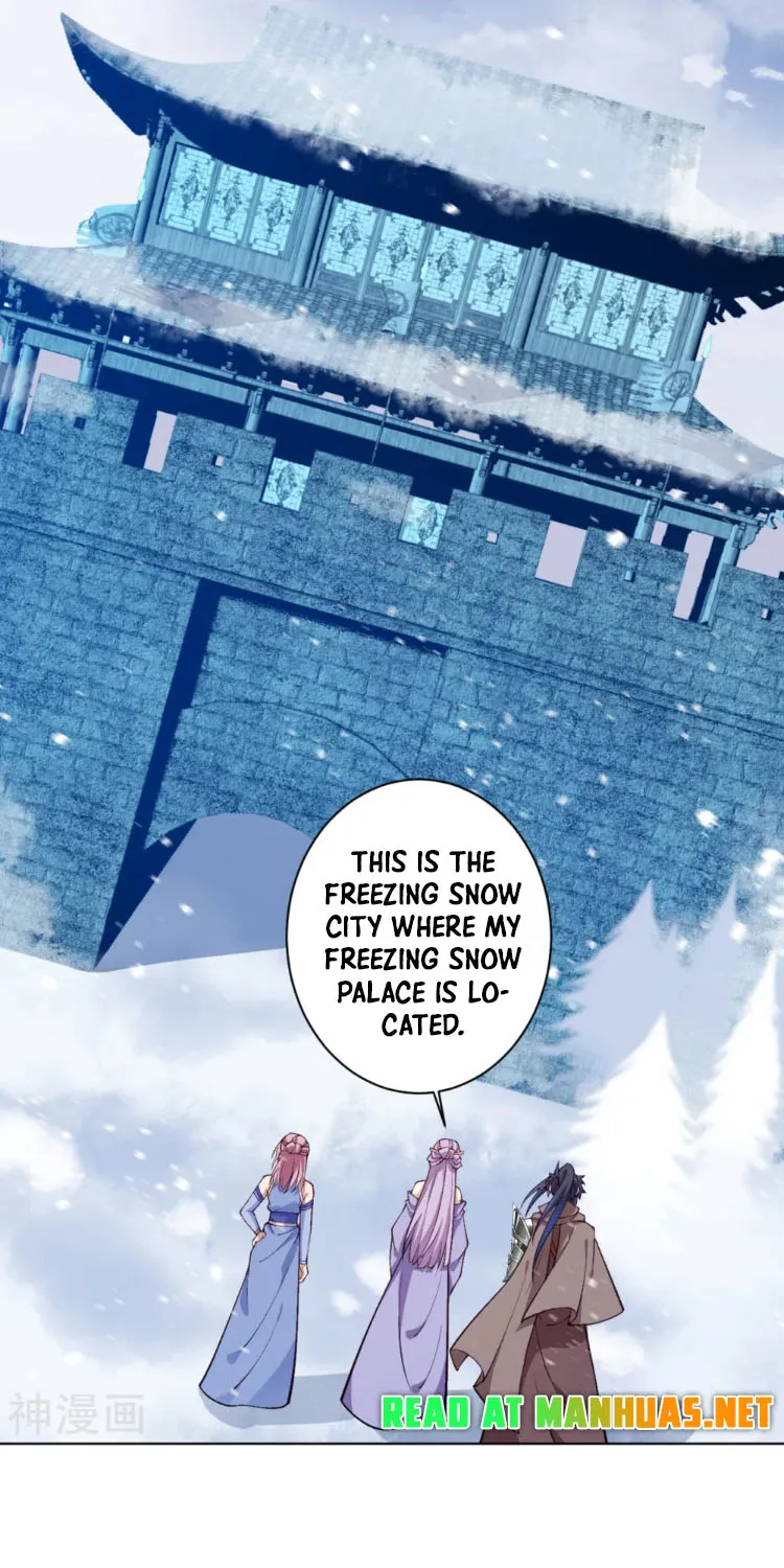 Read Against The Gods Manga Online