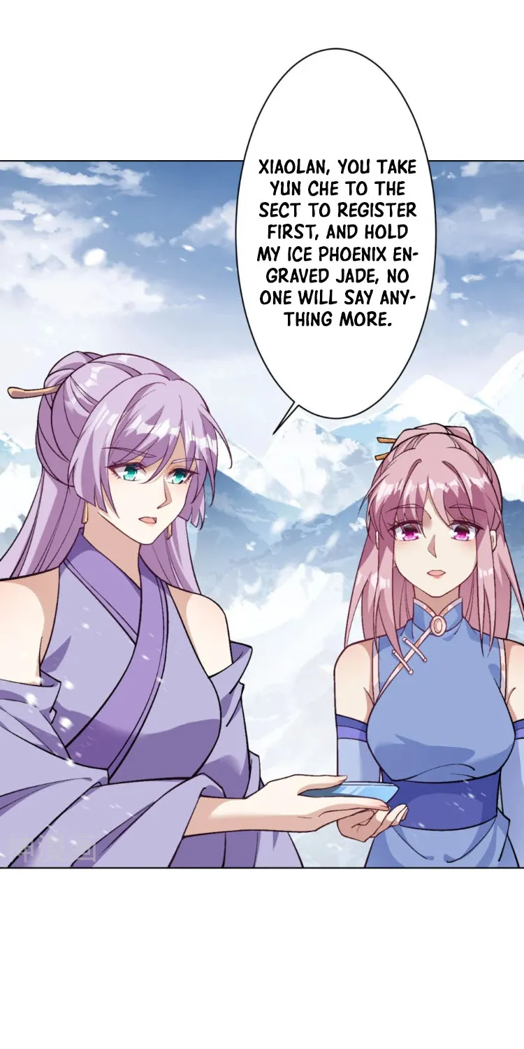 Read Against The Gods Manga Online