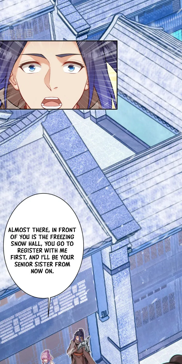 Read Against The Gods Manga Online