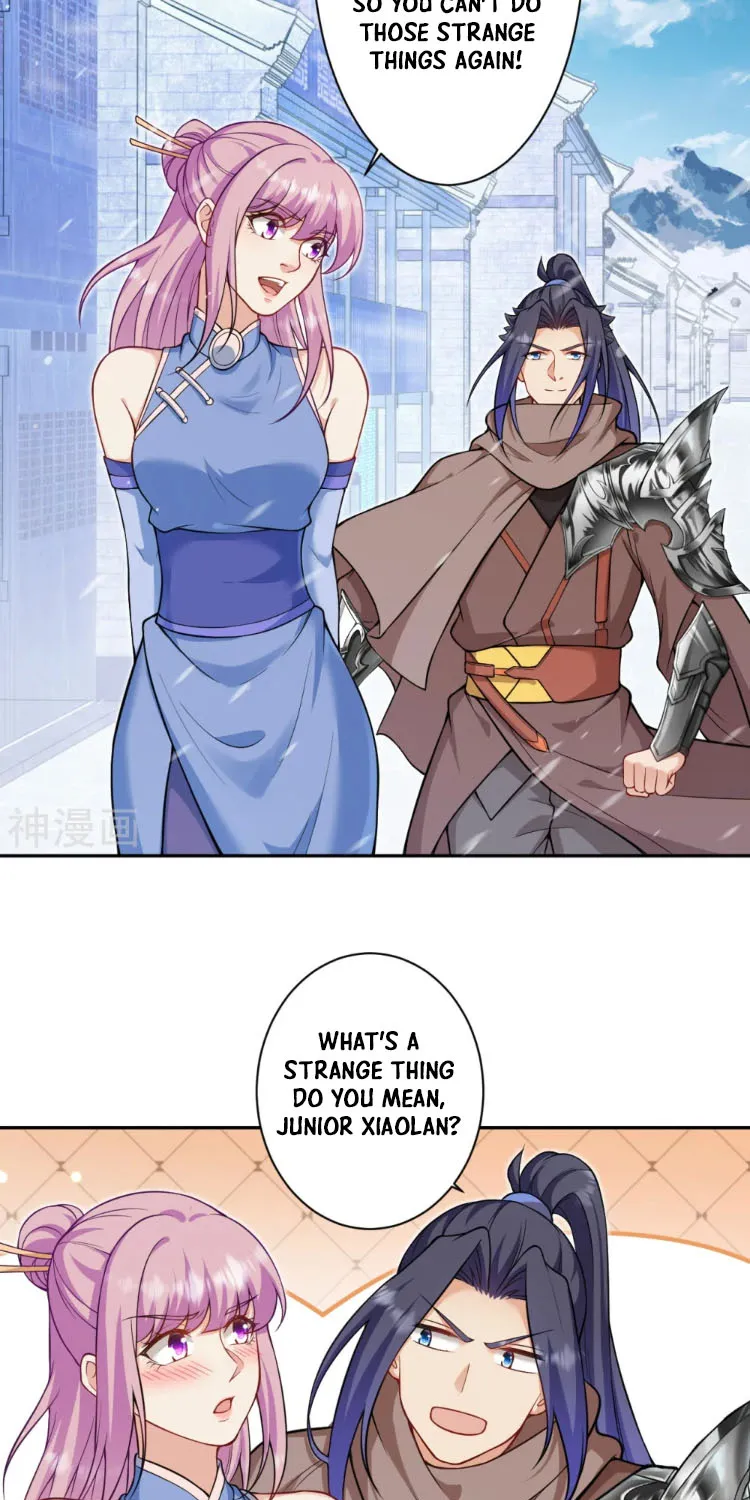 Read Against The Gods Manga Online