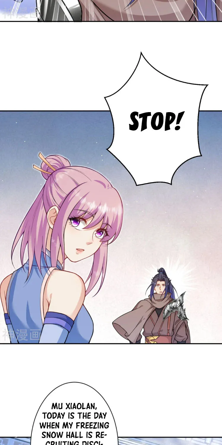 Read Against The Gods Manga Online