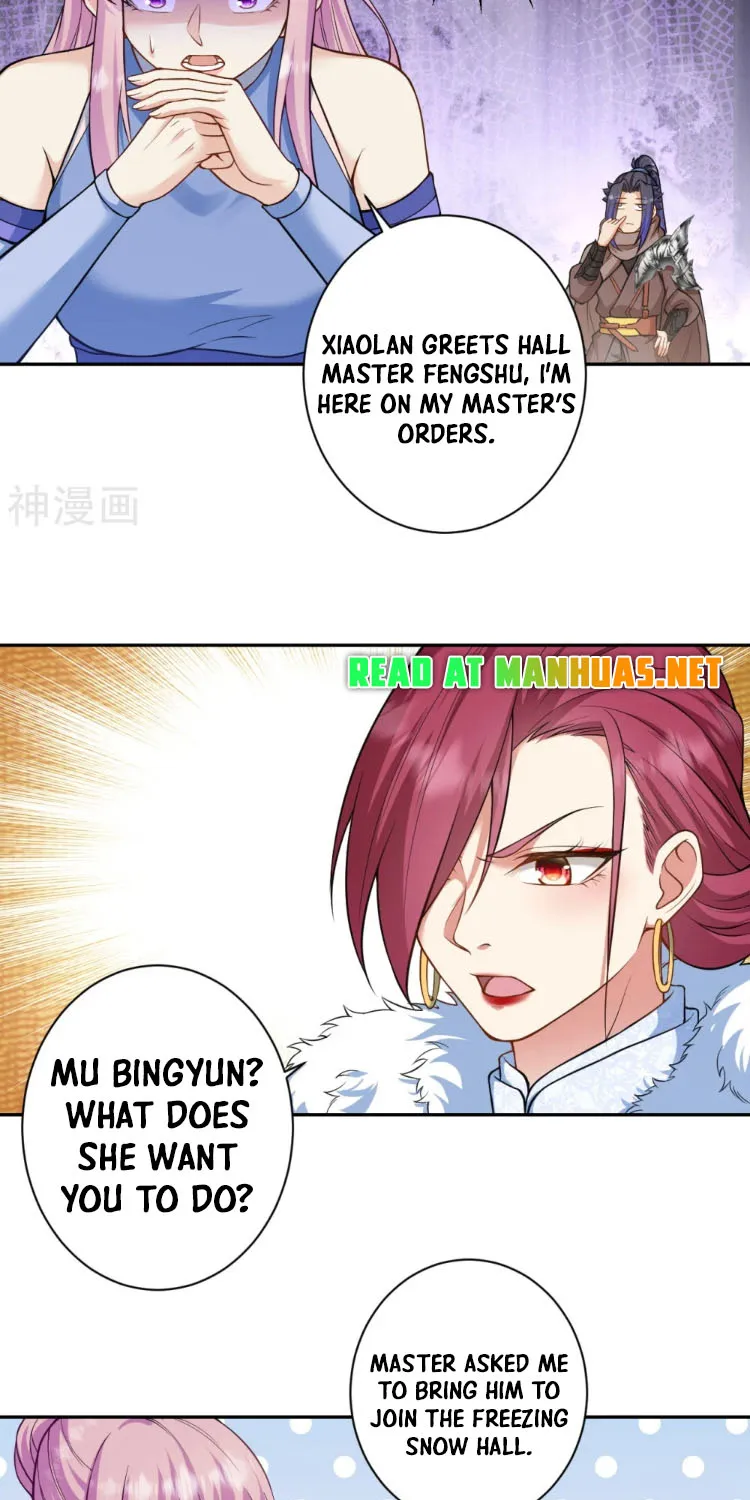 Read Against The Gods Manga Online
