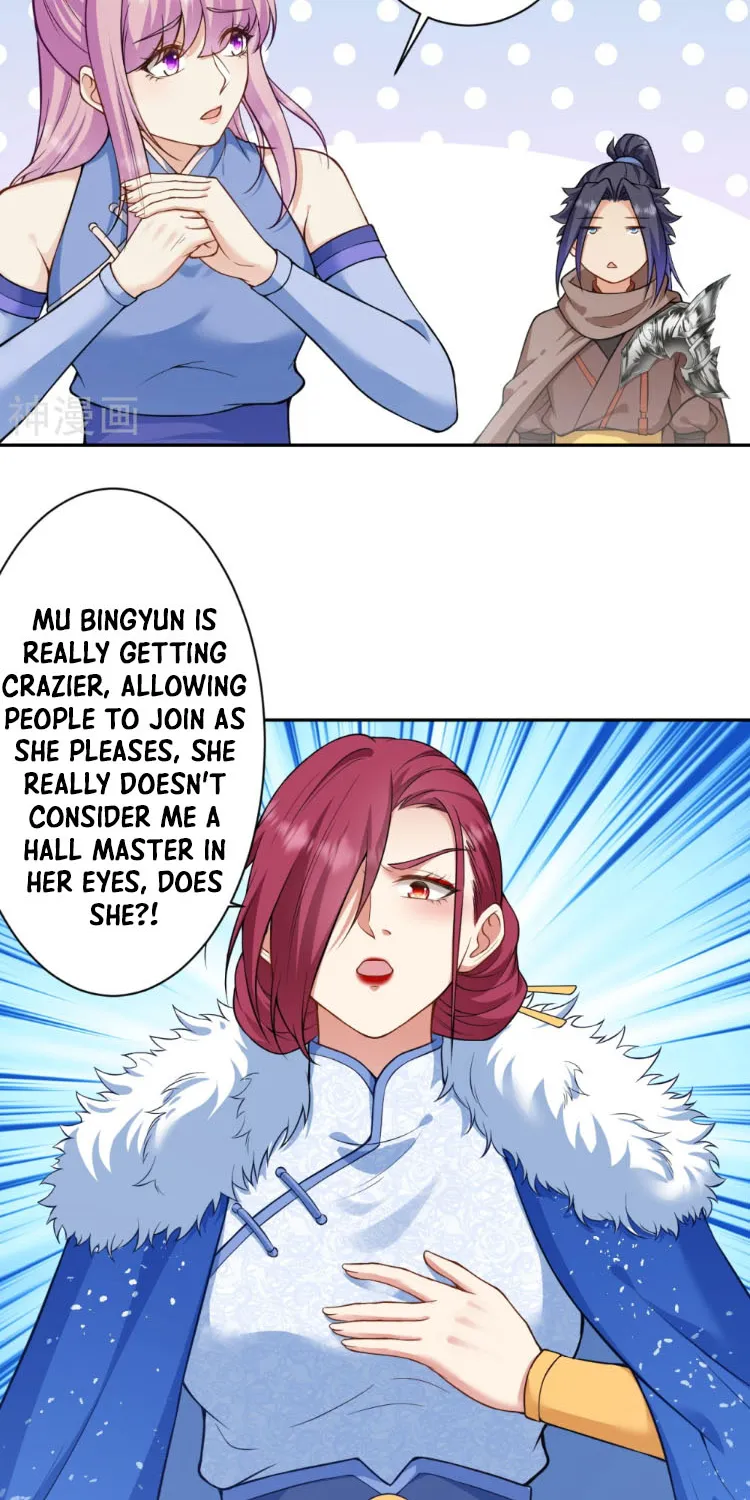 Read Against The Gods Manga Online