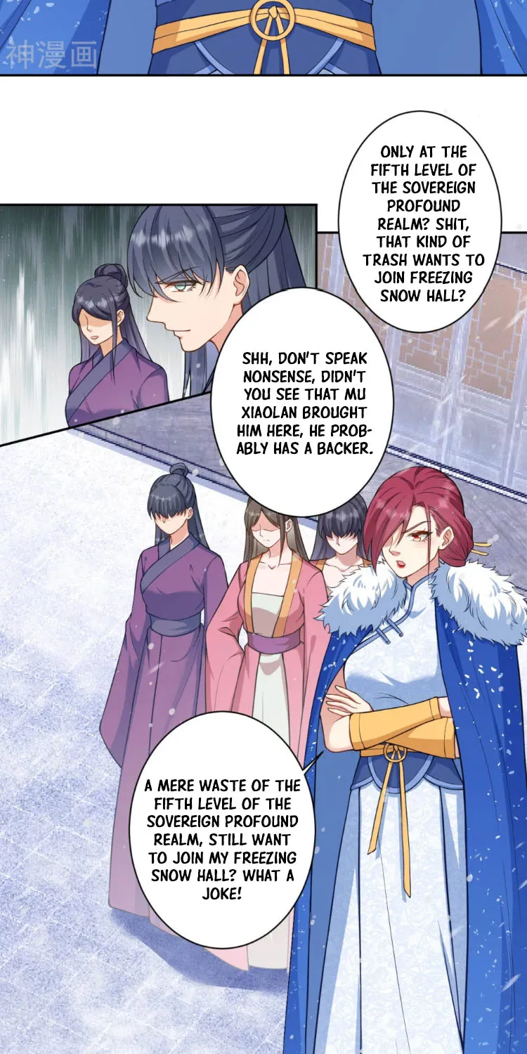 Read Against The Gods Manga Online
