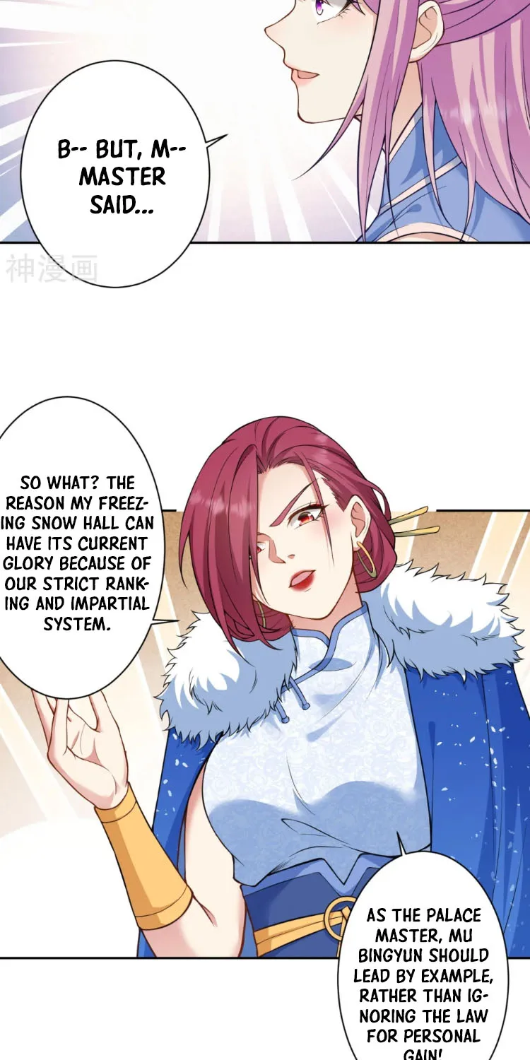 Read Against The Gods Manga Online