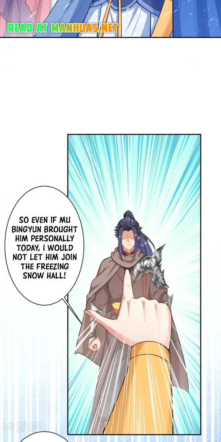 Read Against The Gods Manga Online