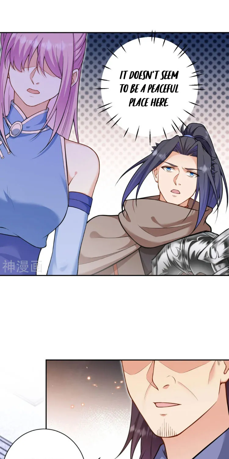 Read Against The Gods Manga Online
