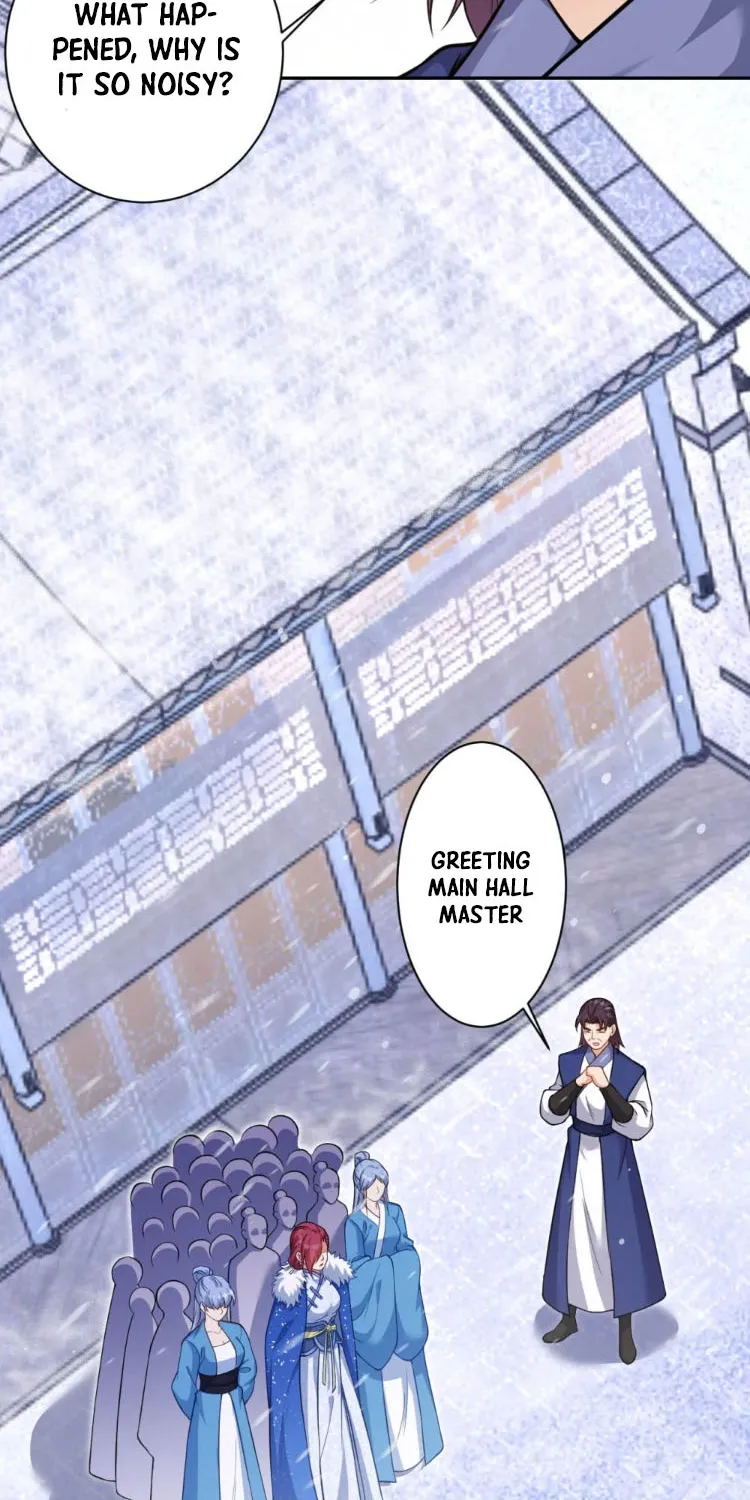 Read Against The Gods Manga Online