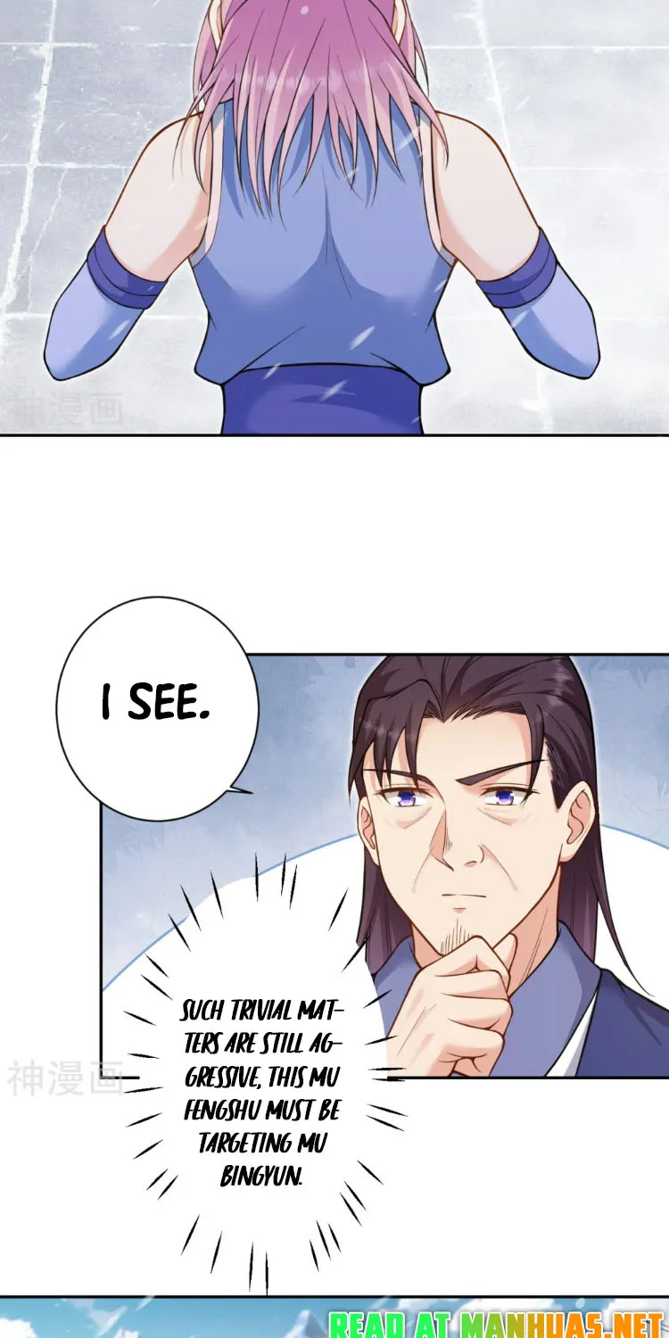 Read Against The Gods Manga Online