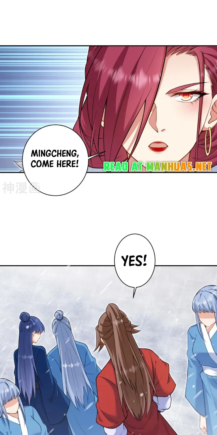 Read Against The Gods Manga Online