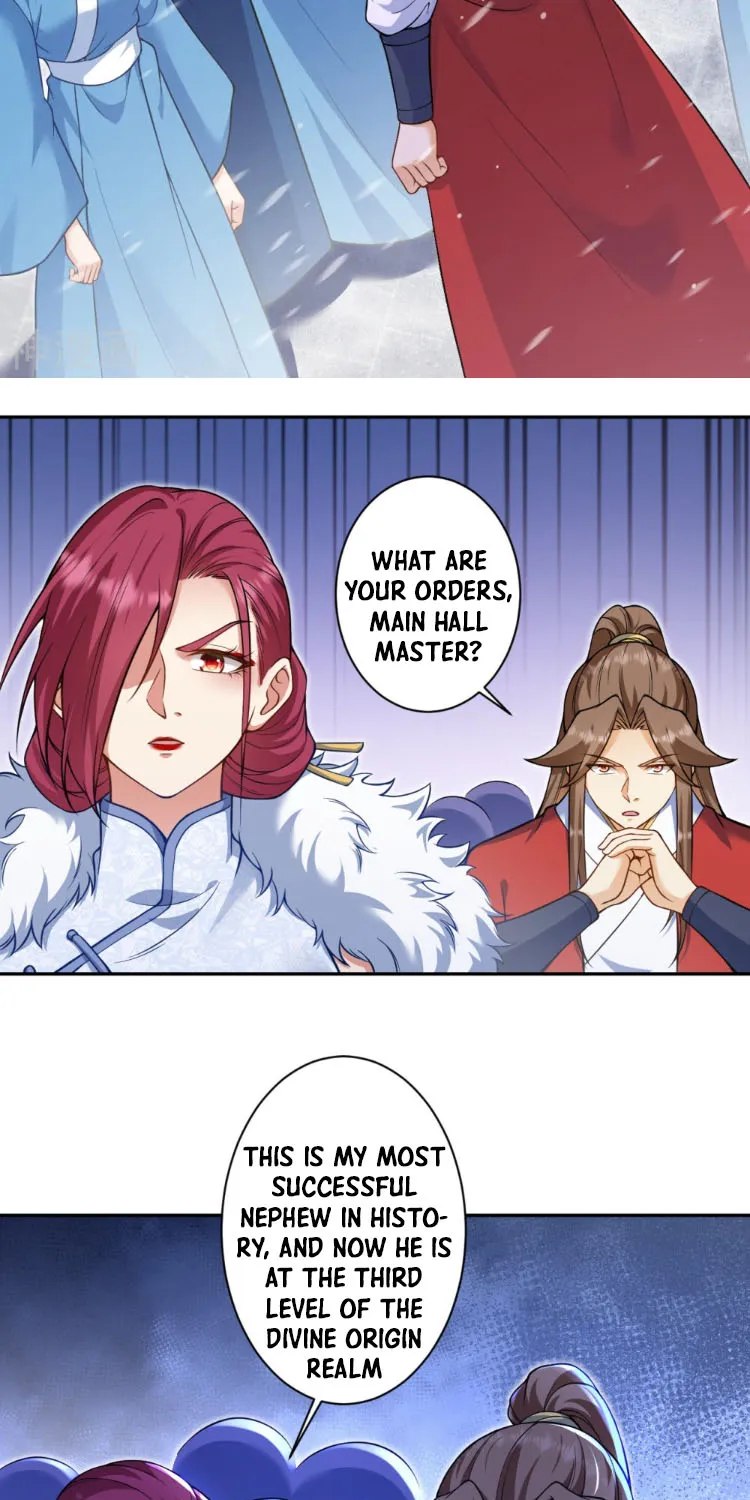 Read Against The Gods Manga Online