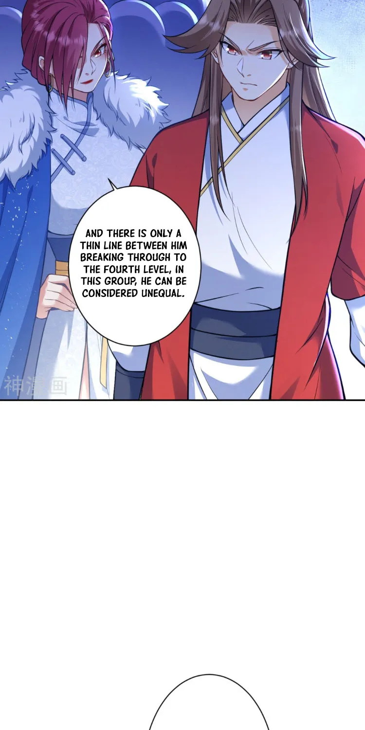 Read Against The Gods Manga Online