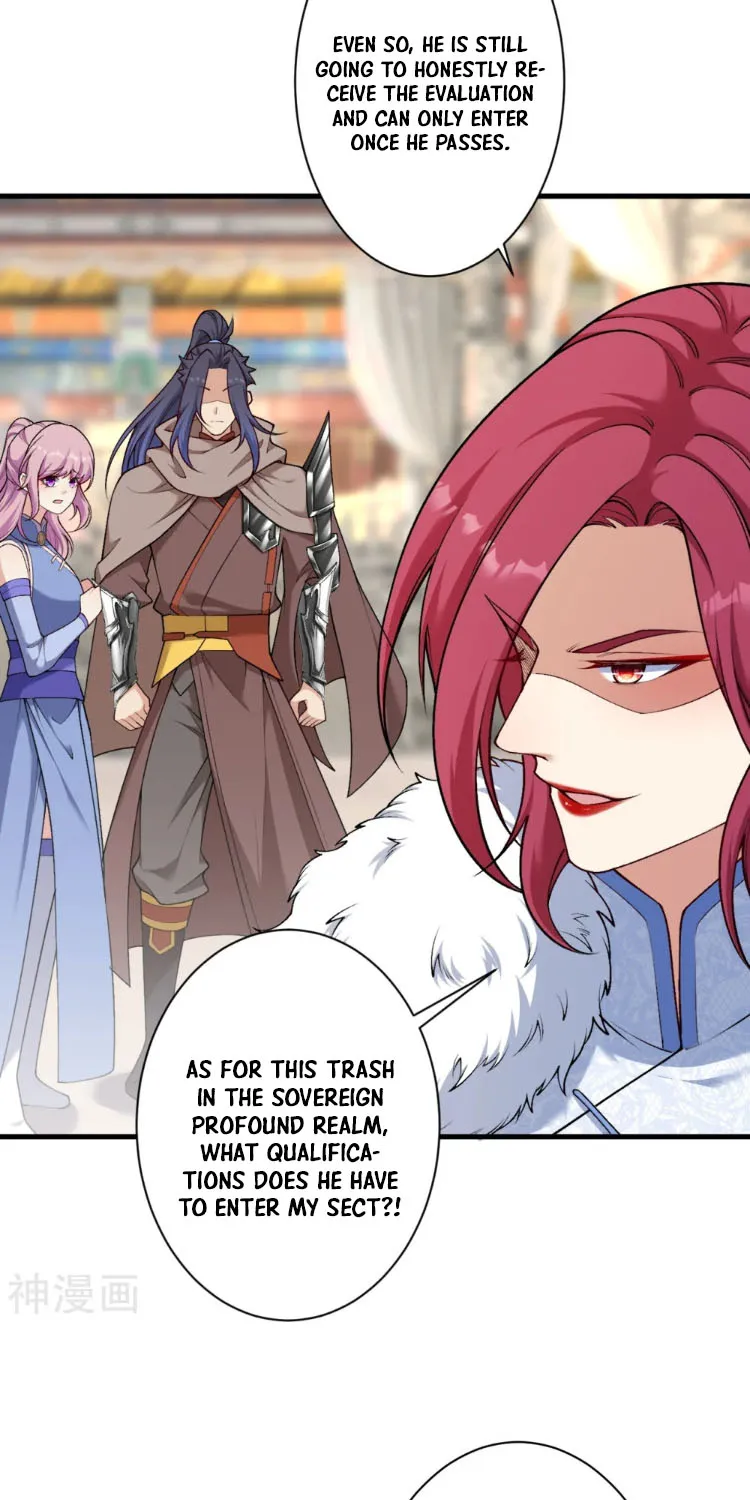 Read Against The Gods Manga Online