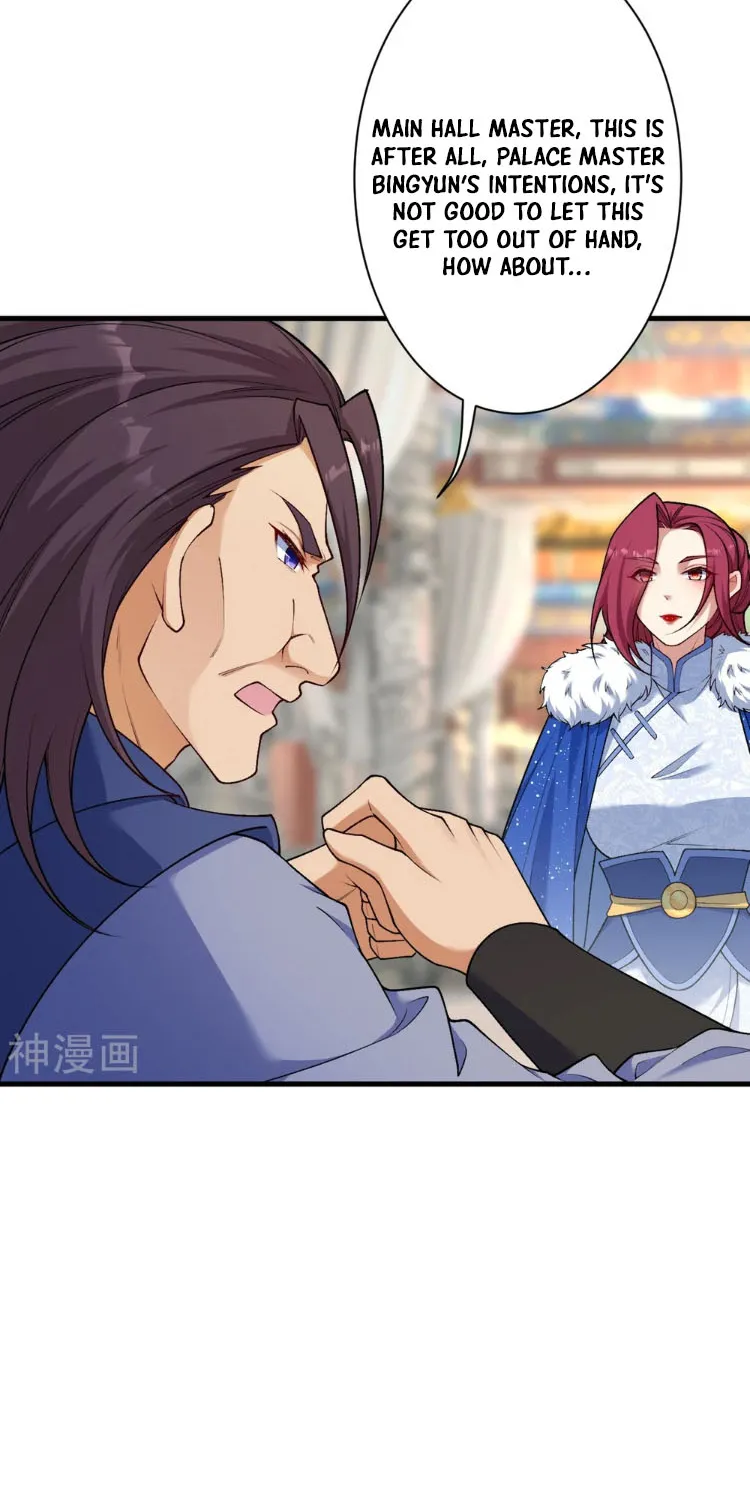 Read Against The Gods Manga Online