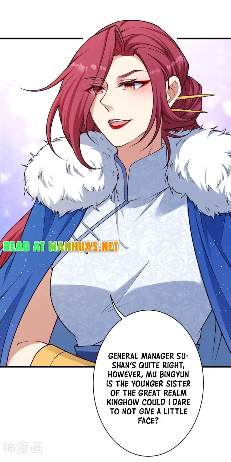 Read Against The Gods Manga Online