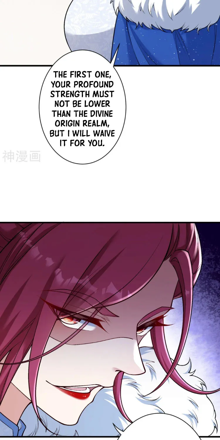Read Against The Gods Manga Online