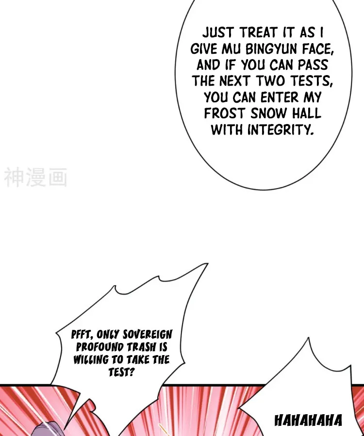 Read Against The Gods Manga Online