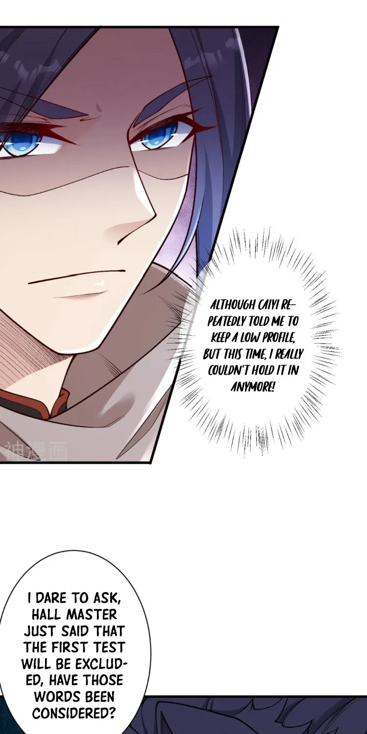 Read Against The Gods Manga Online