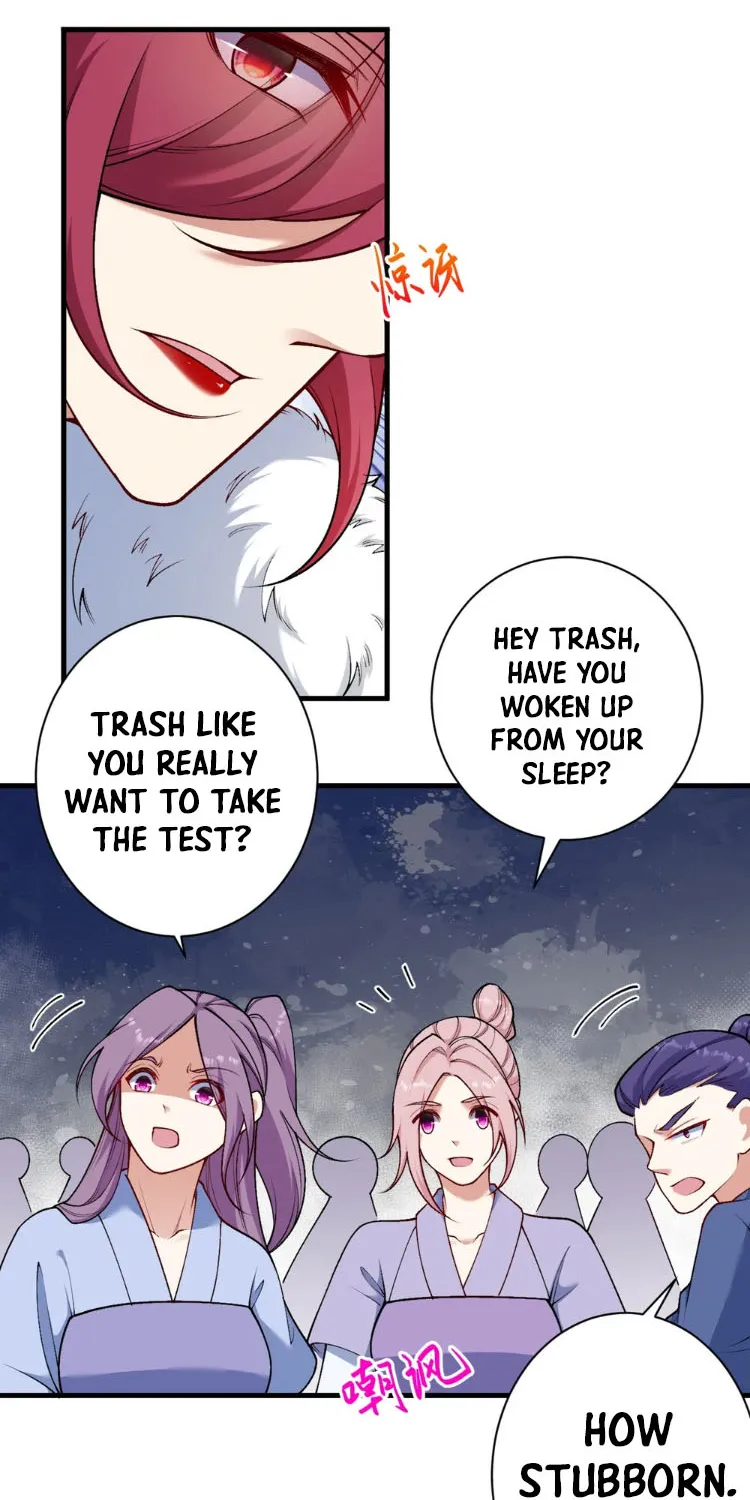 Read Against The Gods Manga Online