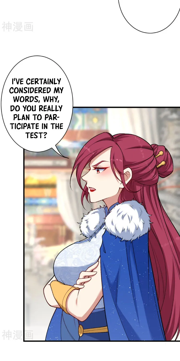Read Against The Gods Manga Online