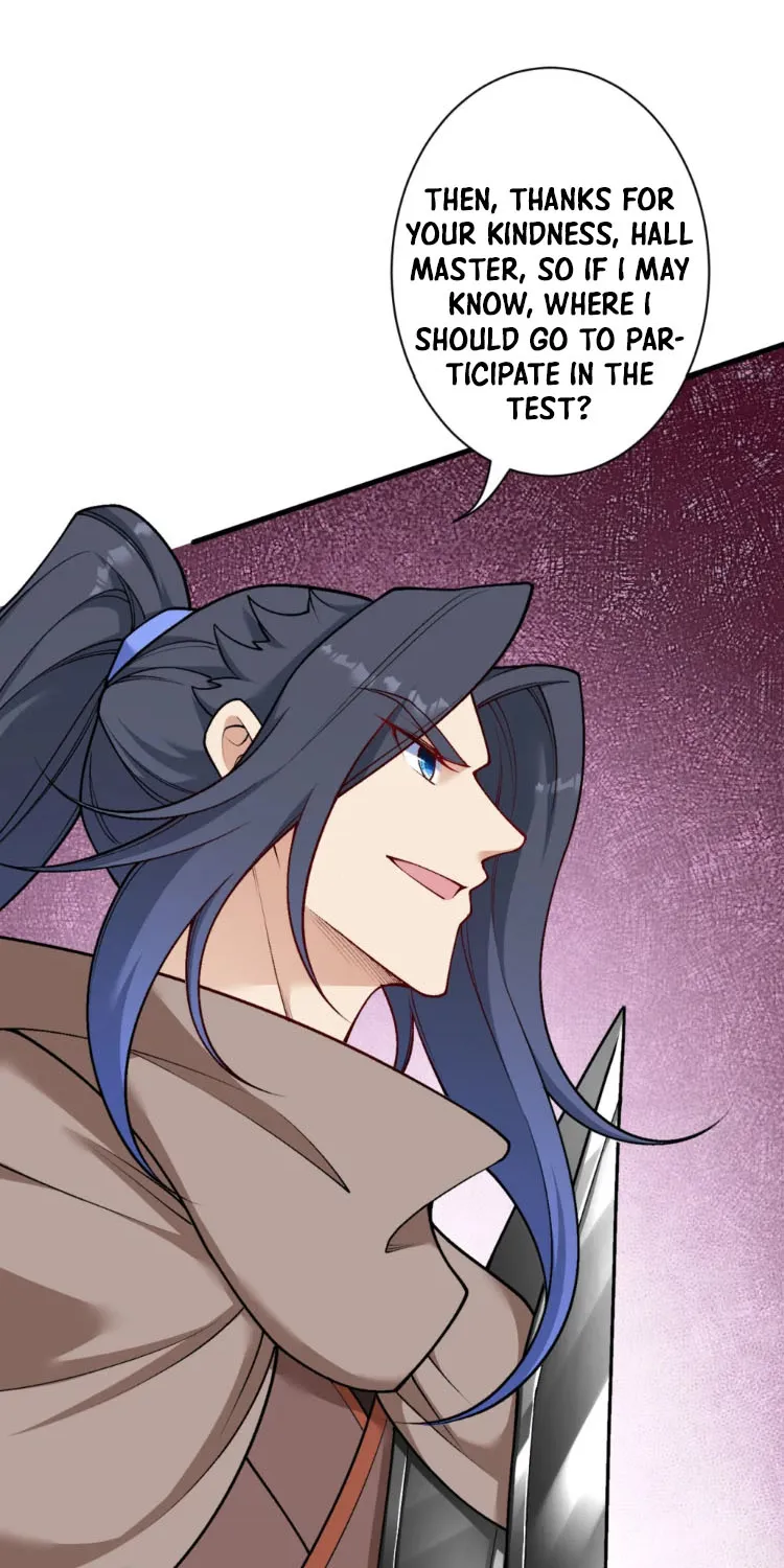 Read Against The Gods Manga Online