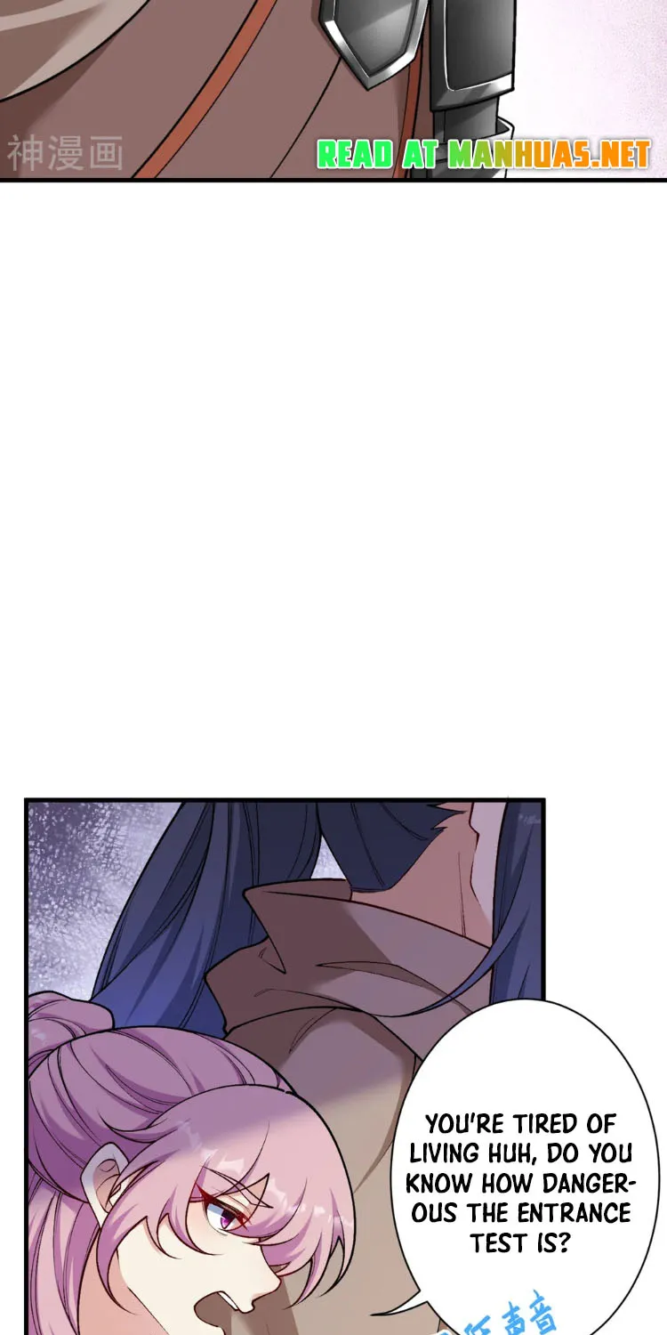 Read Against The Gods Manga Online