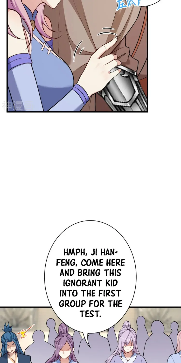 Read Against The Gods Manga Online