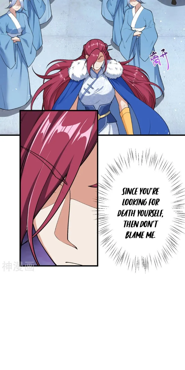 Read Against The Gods Manga Online