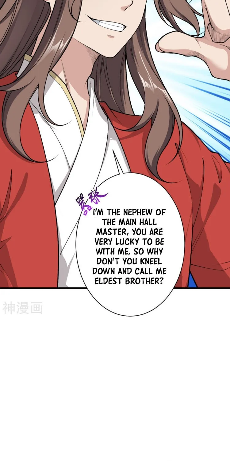 Read Against The Gods Manga Online