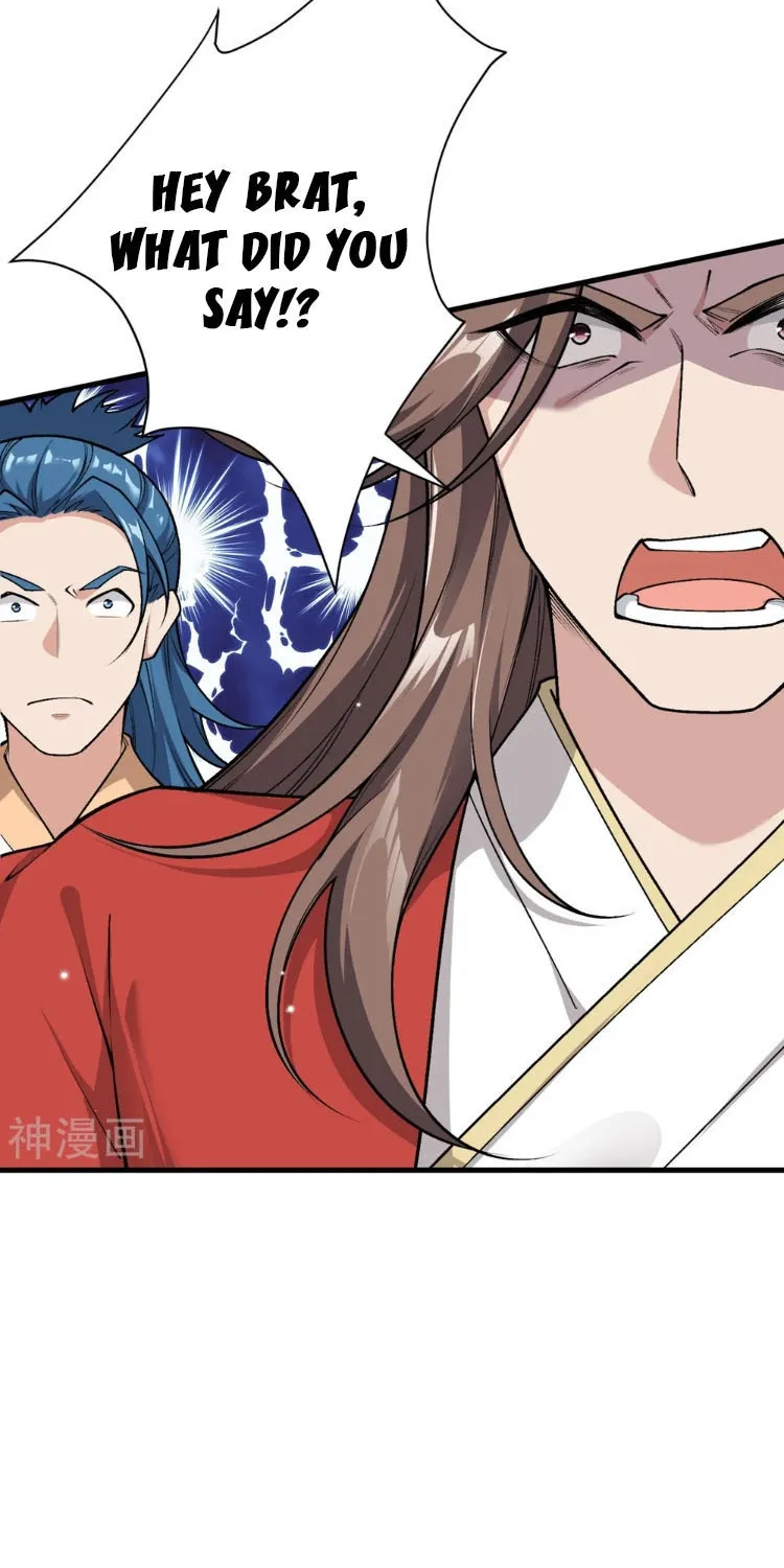Read Against The Gods Manga Online