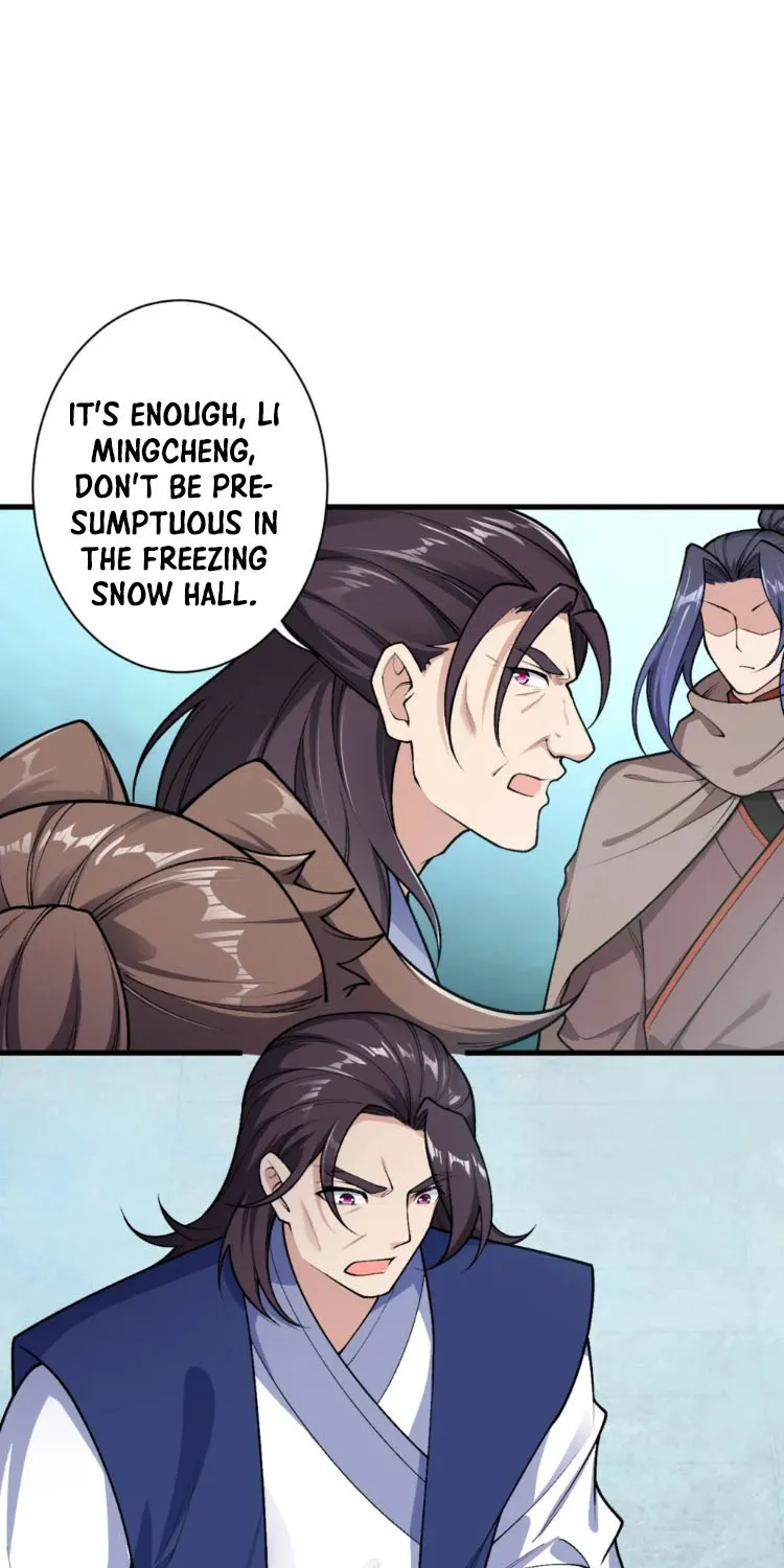 Read Against The Gods Manga Online