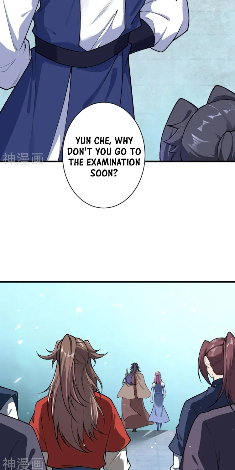 Read Against The Gods Manga Online