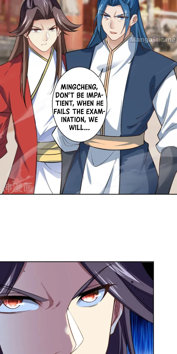 Read Against The Gods Manga Online