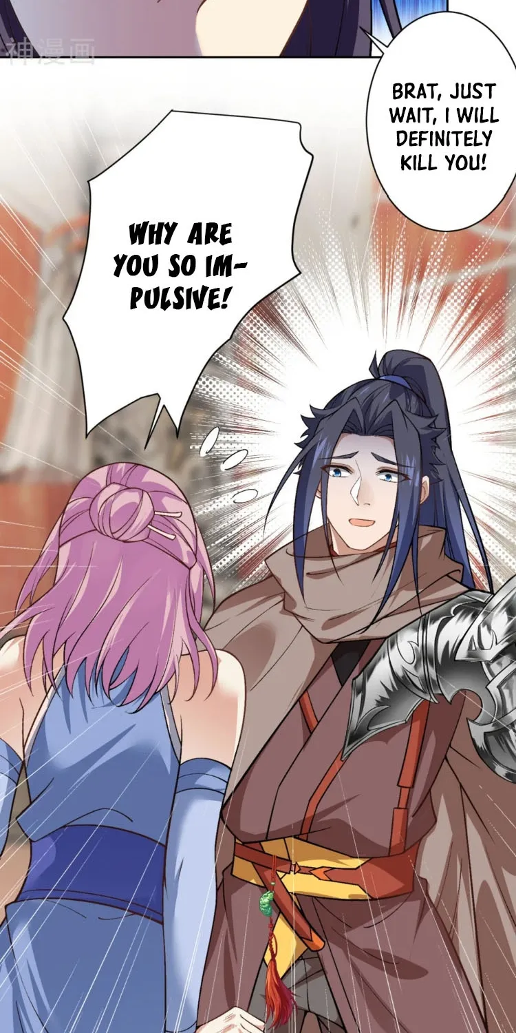 Read Against The Gods Manga Online