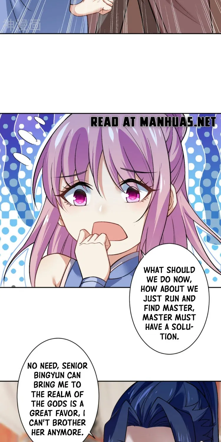 Read Against The Gods Manga Online