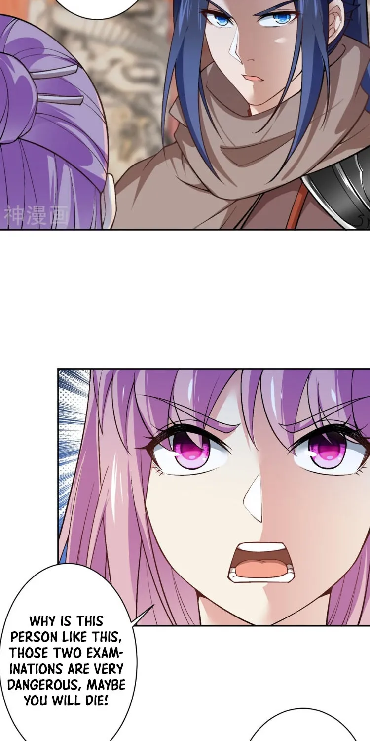 Read Against The Gods Manga Online