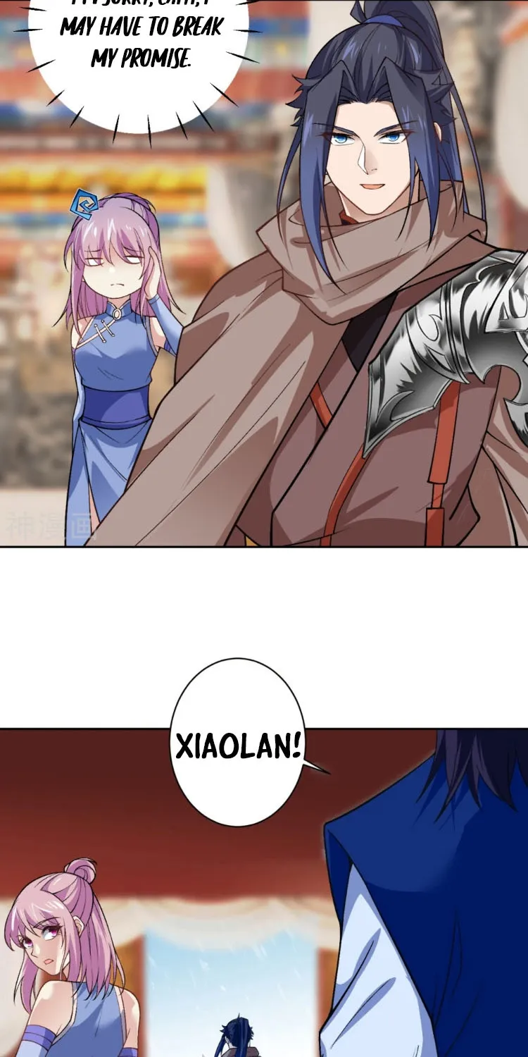 Read Against The Gods Manga Online